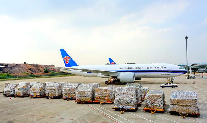 &ldquo;南航快运&rdquo;等国际产品 上线助力航空物流提速